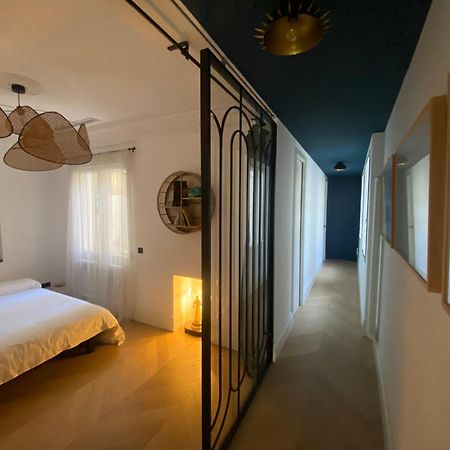 Luxury Apartment In Gran Via Madrid Exterior photo